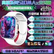 黑科技智能录音手表录像高清摄像头可插卡摄影机拍照专业拍摄神器