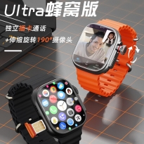 蜂窝版成人电话手表S9ultra2华强北5G可插卡初高中学生青少年专用