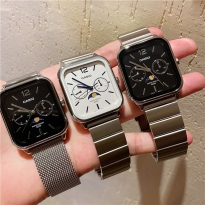 CASIO卡西欧方形月相显示休闲商务石英表MTP-M305M-1A MTP-M305D