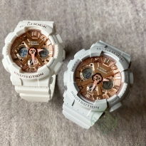 G-SHOCK卡西欧GMA-S120MF-7A2 7A1 4A VW 110MP-4A 110GS-3防水表