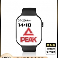 PEAK匹克原装正品全新款智能电话手表男女士学生蓝牙定位运动手环