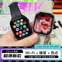 VP29和顺成4.0超薄款S10max二代VP19电话手表5G可插卡华强北watch