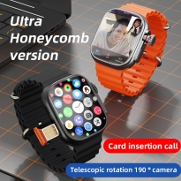5G Global Multilingual Telephone Watch S9ultra Google Market