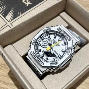 卡西欧农家橡树漫画手表手绘风格GA-2100MNG-7A  GA-2100MNG-2A