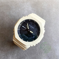 G-SHOCK卡西欧八角农家橡树GA-2100SKE  2100-4 2110SU-3 1A1手表